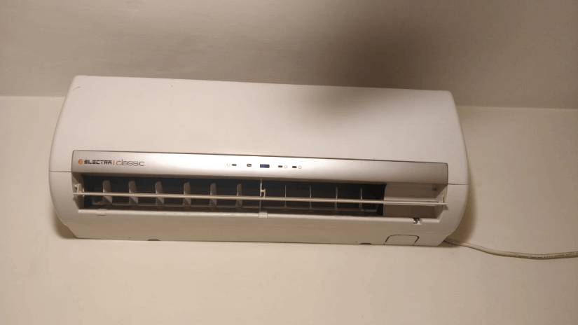 התקנת מזגן מפוצל